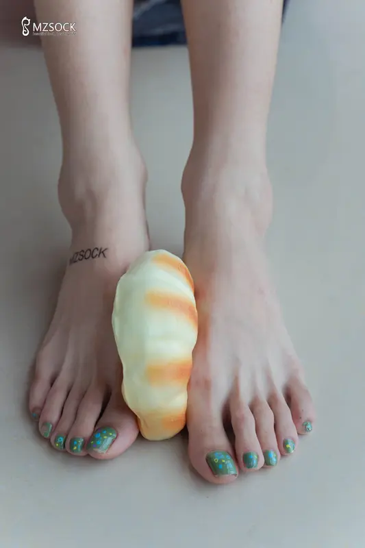 [MZSOCK]爱美足 NO.195 茜茜 - MZSOCK